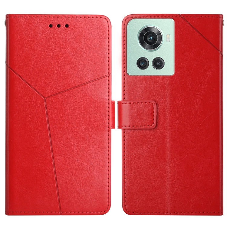 Y Stitching Horizontal Flip Leather Phone Case, For OnePlus 10R/ACE, For OnePlus Nord CE 2 5G, For OnePlus Nord CE 2 Lite/Realme 9 Pro 5G/Realme V25, For Motorola Moto G 5G 2022