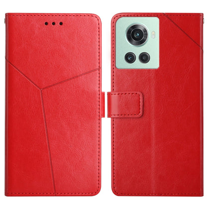 Y Stitching Horizontal Flip Leather Phone Case, For OnePlus 10R/ACE, For OnePlus Nord CE 2 5G, For OnePlus Nord CE 2 Lite/Realme 9 Pro 5G/Realme V25, For Motorola Moto G 5G 2022