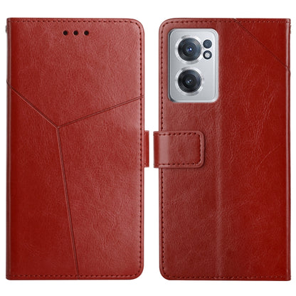 Y Stitching Horizontal Flip Leather Phone Case, For OnePlus 10R/ACE, For OnePlus Nord CE 2 5G, For OnePlus Nord CE 2 Lite/Realme 9 Pro 5G/Realme V25, For Motorola Moto G 5G 2022