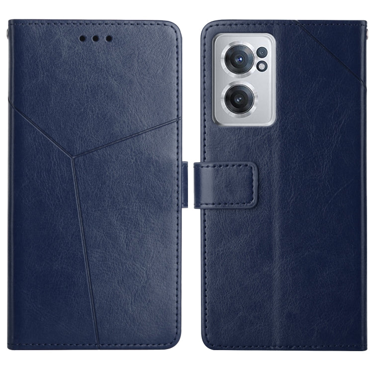 Y Stitching Horizontal Flip Leather Phone Case, For OnePlus 10R/ACE, For OnePlus Nord CE 2 5G, For OnePlus Nord CE 2 Lite/Realme 9 Pro 5G/Realme V25, For Motorola Moto G 5G 2022