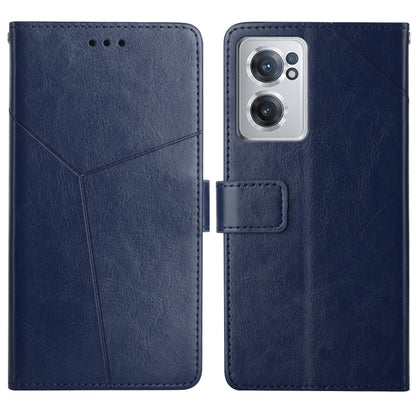 Y Stitching Horizontal Flip Leather Phone Case, For OnePlus 10R/ACE, For OnePlus Nord CE 2 5G, For OnePlus Nord CE 2 Lite/Realme 9 Pro 5G/Realme V25, For Motorola Moto G 5G 2022