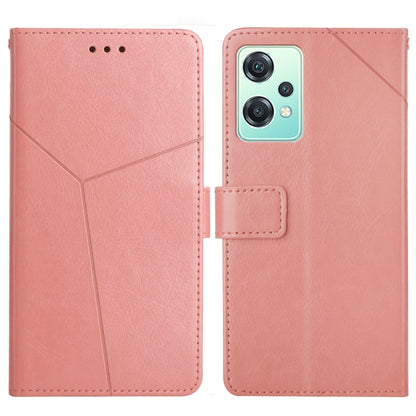 Y Stitching Horizontal Flip Leather Phone Case, For OnePlus 10R/ACE, For OnePlus Nord CE 2 5G, For OnePlus Nord CE 2 Lite/Realme 9 Pro 5G/Realme V25, For Motorola Moto G 5G 2022