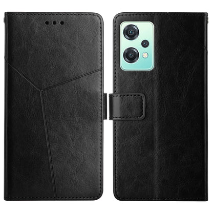 Y Stitching Horizontal Flip Leather Phone Case, For OnePlus 10R/ACE, For OnePlus Nord CE 2 5G, For OnePlus Nord CE 2 Lite/Realme 9 Pro 5G/Realme V25, For Motorola Moto G 5G 2022