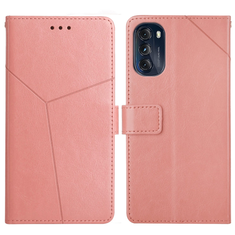 Y Stitching Horizontal Flip Leather Phone Case, For OnePlus 10R/ACE, For OnePlus Nord CE 2 5G, For OnePlus Nord CE 2 Lite/Realme 9 Pro 5G/Realme V25, For Motorola Moto G 5G 2022