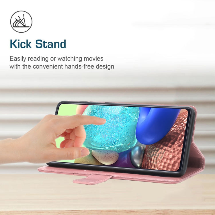 Y Stitching Horizontal Flip Leather Phone Case, For Motorola Moto G Stylus 4G 2022, For Motorola Moto G Stylus 5G 2022, For Motorola Moto G52, For Nokia X100