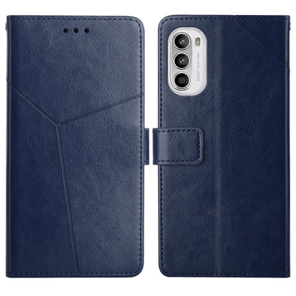 Y Stitching Horizontal Flip Leather Phone Case, For Motorola Moto G Stylus 4G 2022, For Motorola Moto G Stylus 5G 2022, For Motorola Moto G52, For Nokia X100