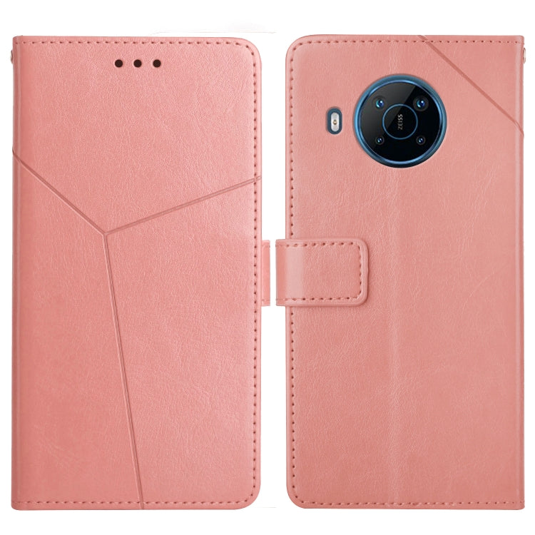 Y Stitching Horizontal Flip Leather Phone Case, For Motorola Moto G Stylus 4G 2022, For Motorola Moto G Stylus 5G 2022, For Motorola Moto G52, For Nokia X100