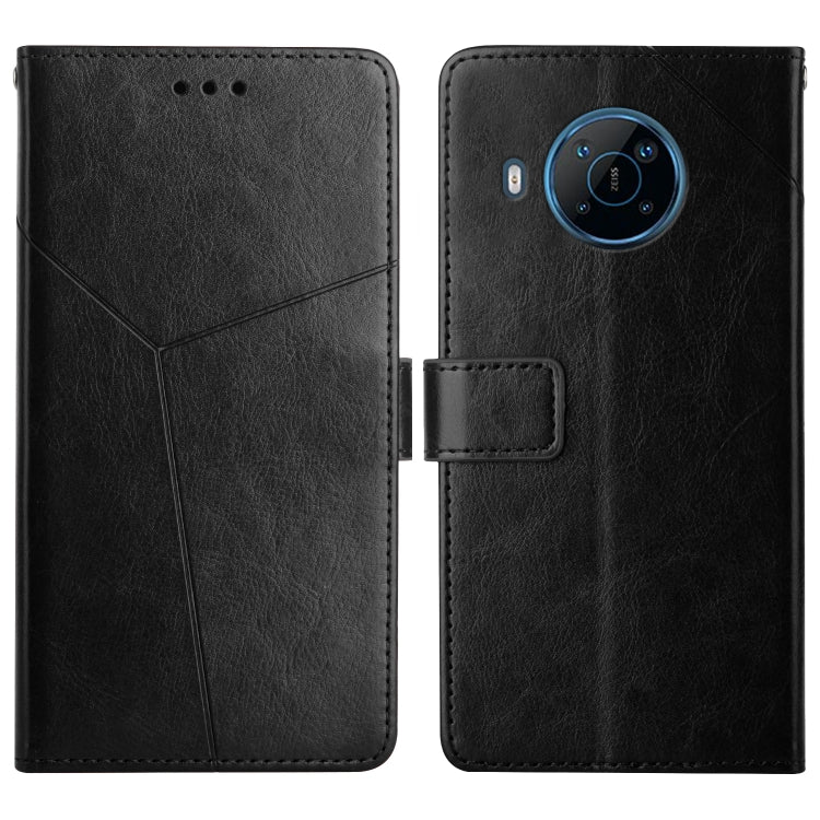 Y Stitching Horizontal Flip Leather Phone Case, For Motorola Moto G Stylus 4G 2022, For Motorola Moto G Stylus 5G 2022, For Motorola Moto G52, For Nokia X100