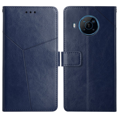 Y Stitching Horizontal Flip Leather Phone Case, For Motorola Moto G Stylus 4G 2022, For Motorola Moto G Stylus 5G 2022, For Motorola Moto G52, For Nokia X100