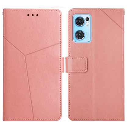 Y Stitching Horizontal Flip Leather Phone Case, For OPPO Find X5 Lite, For OPPO Realme 9 Pro+/Realme 9 4G, For Samsung Galaxy Xcover6 Pro, For Samsung Galaxy M33