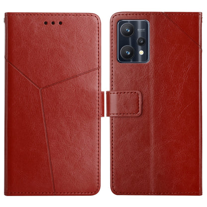 Y Stitching Horizontal Flip Leather Phone Case, For OPPO Find X5 Lite, For OPPO Realme 9 Pro+/Realme 9 4G, For Samsung Galaxy Xcover6 Pro, For Samsung Galaxy M33