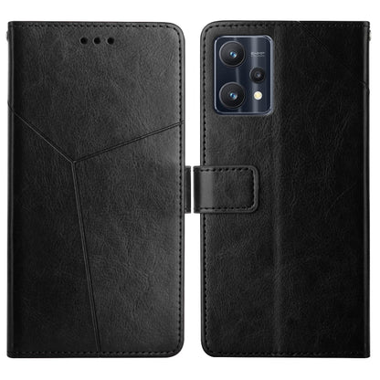 Y Stitching Horizontal Flip Leather Phone Case, For OPPO Find X5 Lite, For OPPO Realme 9 Pro+/Realme 9 4G, For Samsung Galaxy Xcover6 Pro, For Samsung Galaxy M33