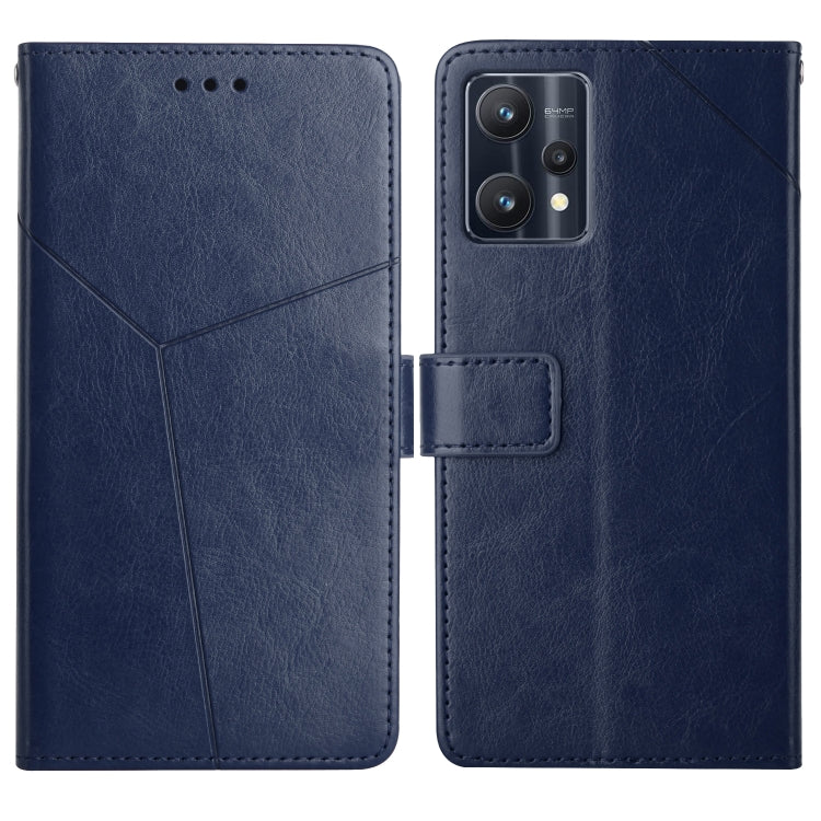Y Stitching Horizontal Flip Leather Phone Case, For OPPO Find X5 Lite, For OPPO Realme 9 Pro+/Realme 9 4G, For Samsung Galaxy Xcover6 Pro, For Samsung Galaxy M33