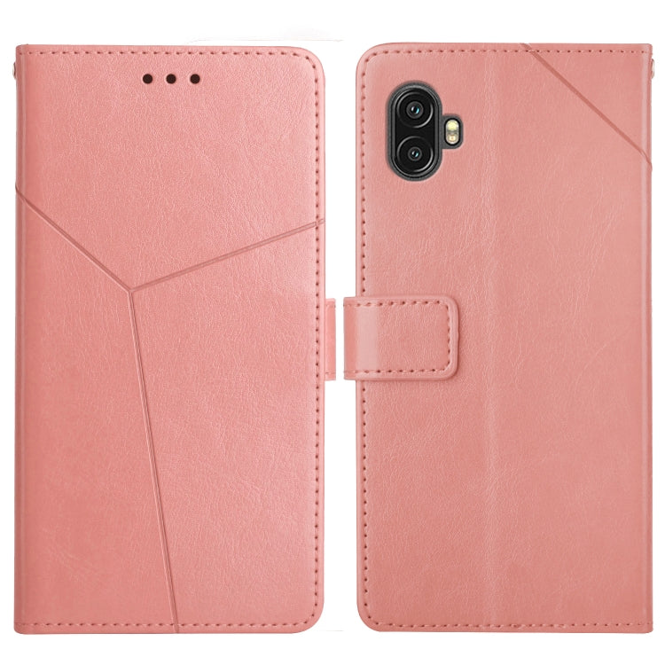 Y Stitching Horizontal Flip Leather Phone Case, For OPPO Find X5 Lite, For OPPO Realme 9 Pro+/Realme 9 4G, For Samsung Galaxy Xcover6 Pro, For Samsung Galaxy M33