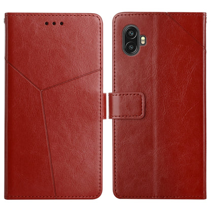 Y Stitching Horizontal Flip Leather Phone Case, For OPPO Find X5 Lite, For OPPO Realme 9 Pro+/Realme 9 4G, For Samsung Galaxy Xcover6 Pro, For Samsung Galaxy M33