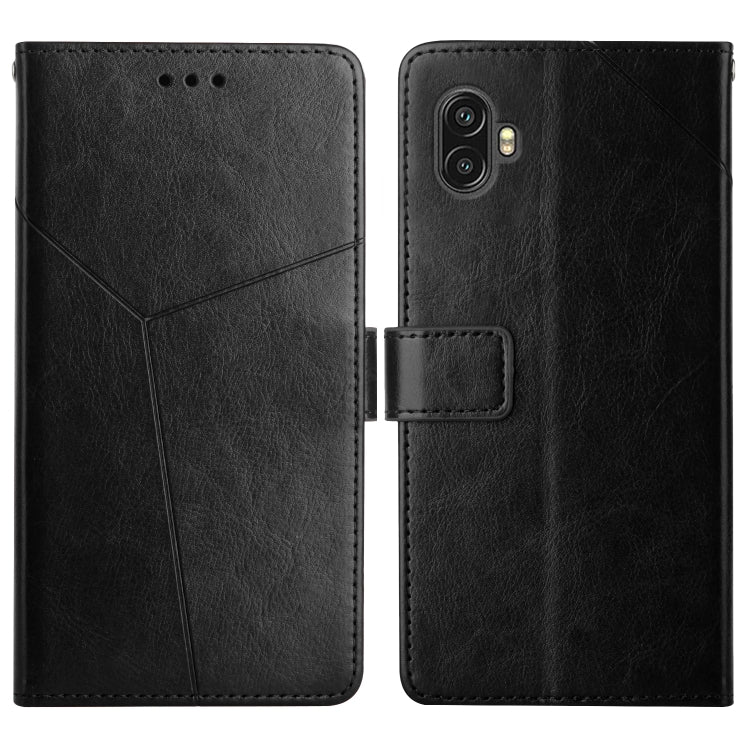 Y Stitching Horizontal Flip Leather Phone Case, For OPPO Find X5 Lite, For OPPO Realme 9 Pro+/Realme 9 4G, For Samsung Galaxy Xcover6 Pro, For Samsung Galaxy M33
