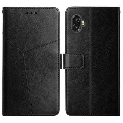 Y Stitching Horizontal Flip Leather Phone Case, For OPPO Find X5 Lite, For OPPO Realme 9 Pro+/Realme 9 4G, For Samsung Galaxy Xcover6 Pro, For Samsung Galaxy M33