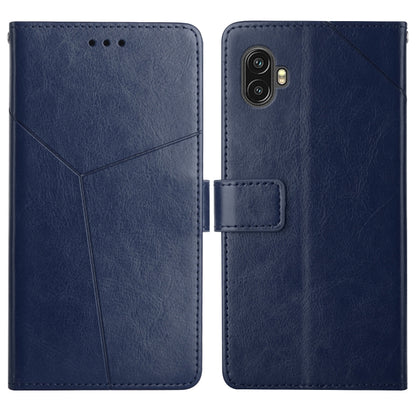 Y Stitching Horizontal Flip Leather Phone Case, For OPPO Find X5 Lite, For OPPO Realme 9 Pro+/Realme 9 4G, For Samsung Galaxy Xcover6 Pro, For Samsung Galaxy M33