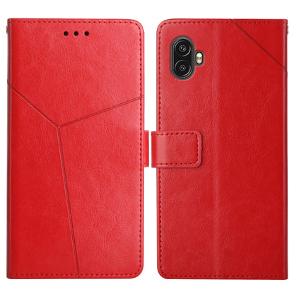 Y Stitching Horizontal Flip Leather Phone Case, For OPPO Find X5 Lite, For OPPO Realme 9 Pro+/Realme 9 4G, For Samsung Galaxy Xcover6 Pro, For Samsung Galaxy M33