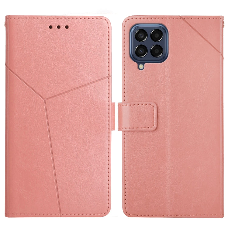 Y Stitching Horizontal Flip Leather Phone Case, For OPPO Find X5 Lite, For OPPO Realme 9 Pro+/Realme 9 4G, For Samsung Galaxy Xcover6 Pro, For Samsung Galaxy M33