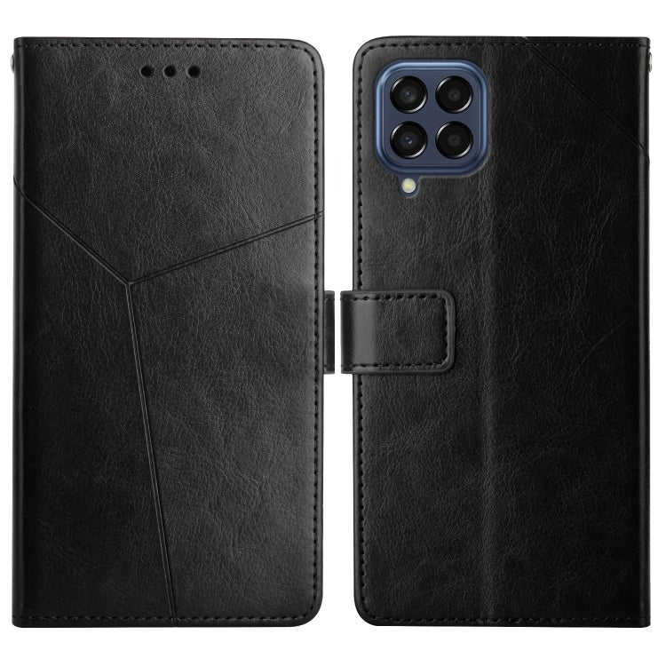 Y Stitching Horizontal Flip Leather Phone Case, For OPPO Find X5 Lite, For OPPO Realme 9 Pro+/Realme 9 4G, For Samsung Galaxy Xcover6 Pro, For Samsung Galaxy M33