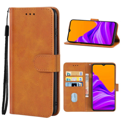 Leather Phone Case, For Sharp Aquos R7, For OnePlus Nord CE 2 Lite 5G, For Samsung Galaxy Xcover Pro 2, For TCL 30 Z, For TCL 30T