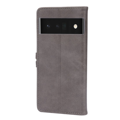 Embossed Happy Cat Pattern Leather Phone Case, For Google Pixel 6a, For Google Pixel 7 5G, For Google Pixel 7 Pro 5G, For Xiaomi Redmi 10A