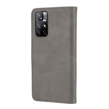 Embossed Happy Cat Pattern Leather Phone Case, For Xiaomi Redmi Note 11 4G Global/11S, For Xiaomi Redmi Note 11 Pro Global, For Samsung Galaxy A23 4G, For Xiaomi Poco M4 Pro