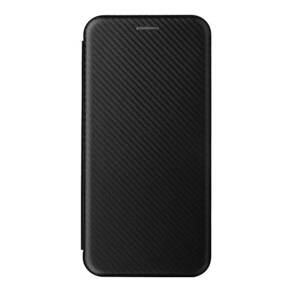 Carbon Fiber Texture Magnetic Leather Phone Case, For OPPO A57 5G, For OPPO Reno7 4G / F21 Pro 4G, For Samsung Galaxy M33 5G, For Sharp Simple Sumaho 6