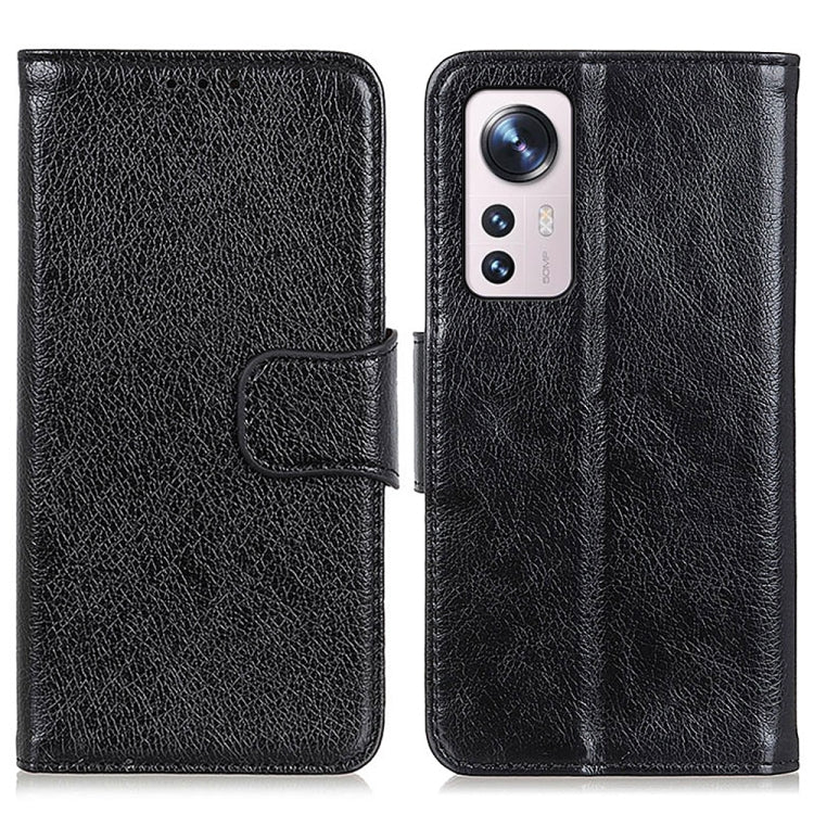 Nappa Texture Leather Phone Case, For Motorola Moto G 5G 2022, For Xiaomi 12 Lite