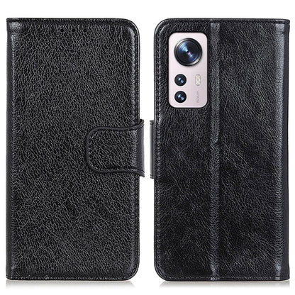 Nappa Texture Leather Phone Case, For Motorola Moto G 5G 2022, For Xiaomi 12 Lite