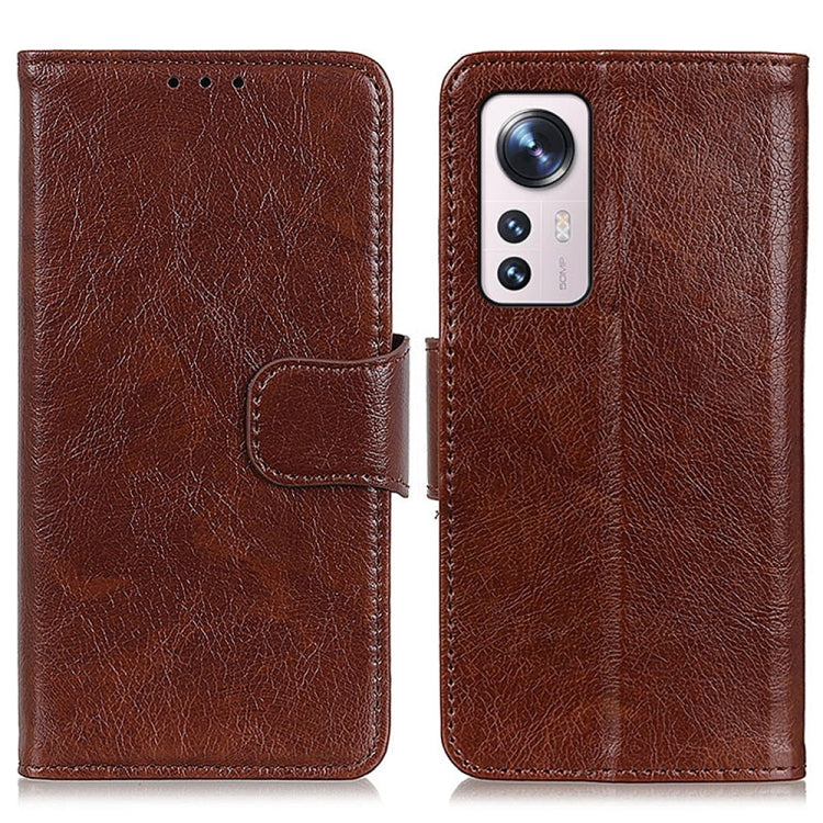 Nappa Texture Leather Phone Case, For Motorola Moto G 5G 2022, For Xiaomi 12 Lite