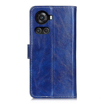 Retro Crazy Horse Texture Horizontal Flip Leather Phone Case, For Motorola Moto G 5G 2022, For OnePlus ACE/10R, For Xiaomi 12 Lite