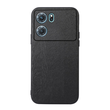 Wood Texture PU Phone Case, For OnePlus 10R / Ace, For OPPO A57 5G 2022, For OPPO K10 5G, For OPPO K10 Pro 5G, For OPPO Realme 9 Pro / Realme V25, For OPPO Realme GT Neo3, For vivo S15e