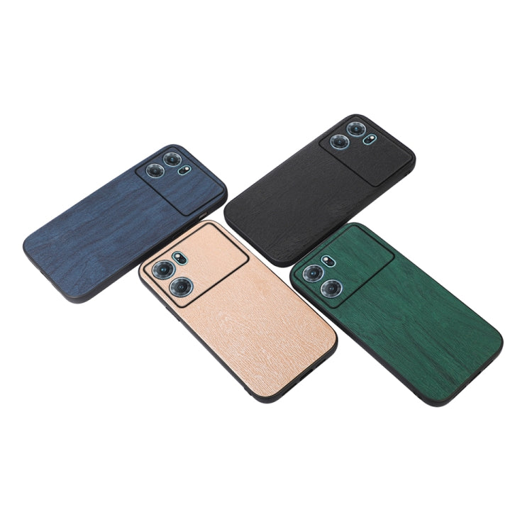 Wood Texture PU Phone Case, For OnePlus 10R / Ace, For OPPO A57 5G 2022, For OPPO K10 5G, For OPPO K10 Pro 5G, For OPPO Realme 9 Pro / Realme V25, For OPPO Realme GT Neo3, For vivo S15e