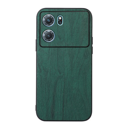 Wood Texture PU Phone Case, For OnePlus 10R / Ace, For OPPO A57 5G 2022, For OPPO K10 5G, For OPPO K10 Pro 5G, For OPPO Realme 9 Pro / Realme V25, For OPPO Realme GT Neo3, For vivo S15e