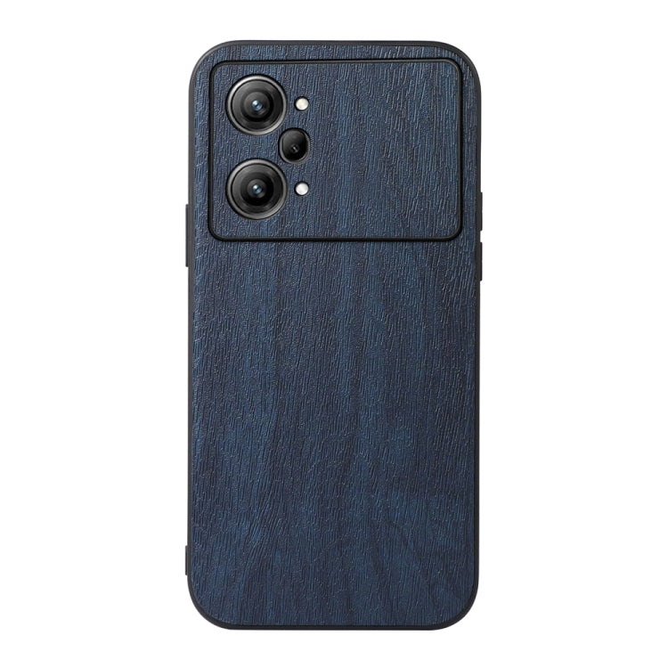 Wood Texture PU Phone Case, For OnePlus 10R / Ace, For OPPO A57 5G 2022, For OPPO K10 5G, For OPPO K10 Pro 5G, For OPPO Realme 9 Pro / Realme V25, For OPPO Realme GT Neo3, For vivo S15e