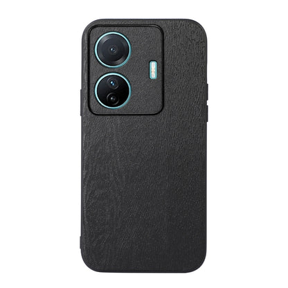 Wood Texture PU Phone Case, For OnePlus 10R / Ace, For OPPO A57 5G 2022, For OPPO K10 5G, For OPPO K10 Pro 5G, For OPPO Realme 9 Pro / Realme V25, For OPPO Realme GT Neo3, For vivo S15e