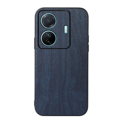 Wood Texture PU Phone Case, For OnePlus 10R / Ace, For OPPO A57 5G 2022, For OPPO K10 5G, For OPPO K10 Pro 5G, For OPPO Realme 9 Pro / Realme V25, For OPPO Realme GT Neo3, For vivo S15e