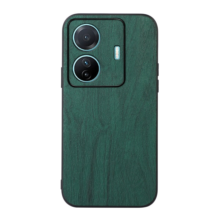 Wood Texture PU Phone Case, For OnePlus 10R / Ace, For OPPO A57 5G 2022, For OPPO K10 5G, For OPPO K10 Pro 5G, For OPPO Realme 9 Pro / Realme V25, For OPPO Realme GT Neo3, For vivo S15e
