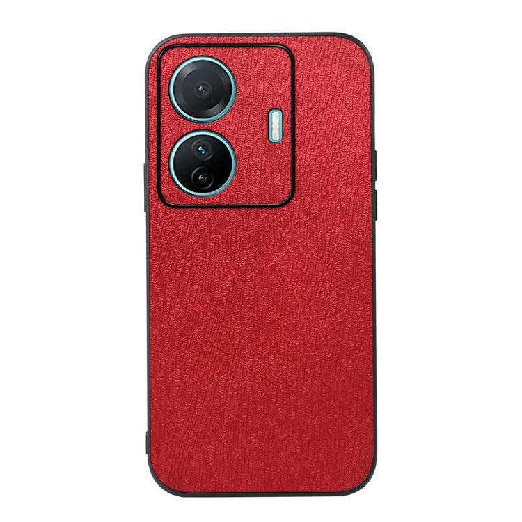 Wood Texture PU Phone Case, For OnePlus 10R / Ace, For OPPO A57 5G 2022, For OPPO K10 5G, For OPPO K10 Pro 5G, For OPPO Realme 9 Pro / Realme V25, For OPPO Realme GT Neo3, For vivo S15e