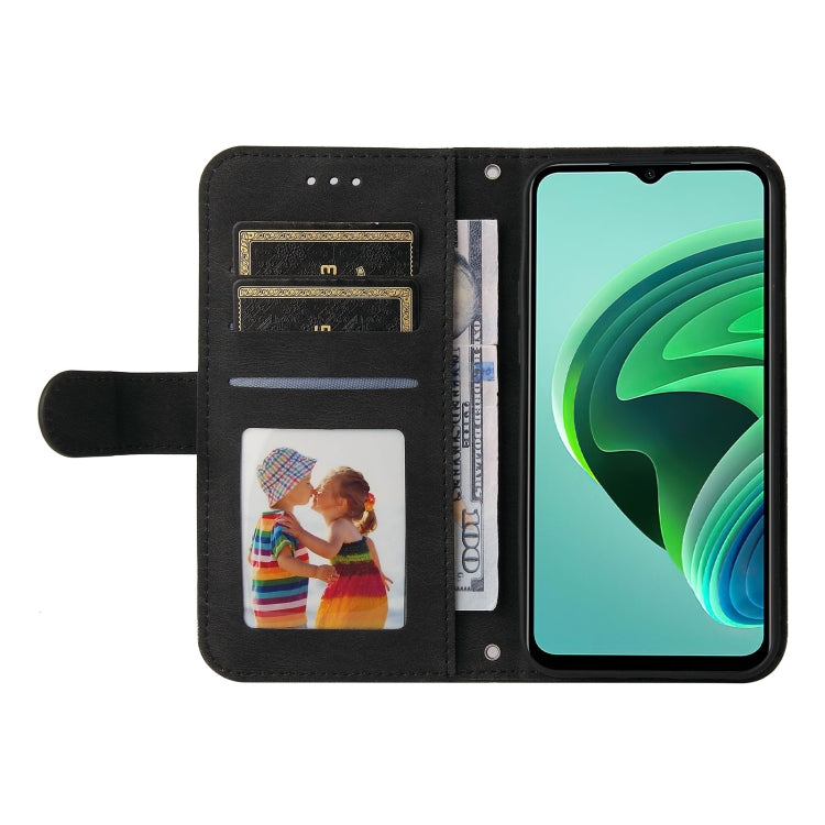 Skin Feel Life Tree Metal Button Leather Phone Case, For Xiaomi Redmi Note 11E / 10 Prime+ 5G, For Honor 50 Pro / Huawei nova 9 Pro, For Infinix Note 11, For OPPO Realme GT Neo3