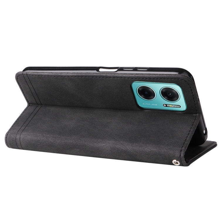 Skin Feel Life Tree Metal Button Leather Phone Case, For Xiaomi Redmi Note 11E / 10 Prime+ 5G, For Honor 50 Pro / Huawei nova 9 Pro, For Infinix Note 11, For OPPO Realme GT Neo3