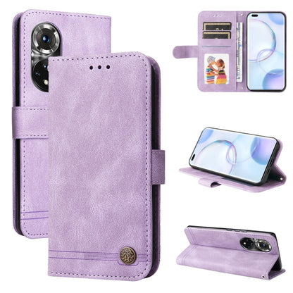 Skin Feel Life Tree Metal Button Leather Phone Case, For Xiaomi Redmi Note 11E / 10 Prime+ 5G, For Honor 50 Pro / Huawei nova 9 Pro, For Infinix Note 11, For OPPO Realme GT Neo3