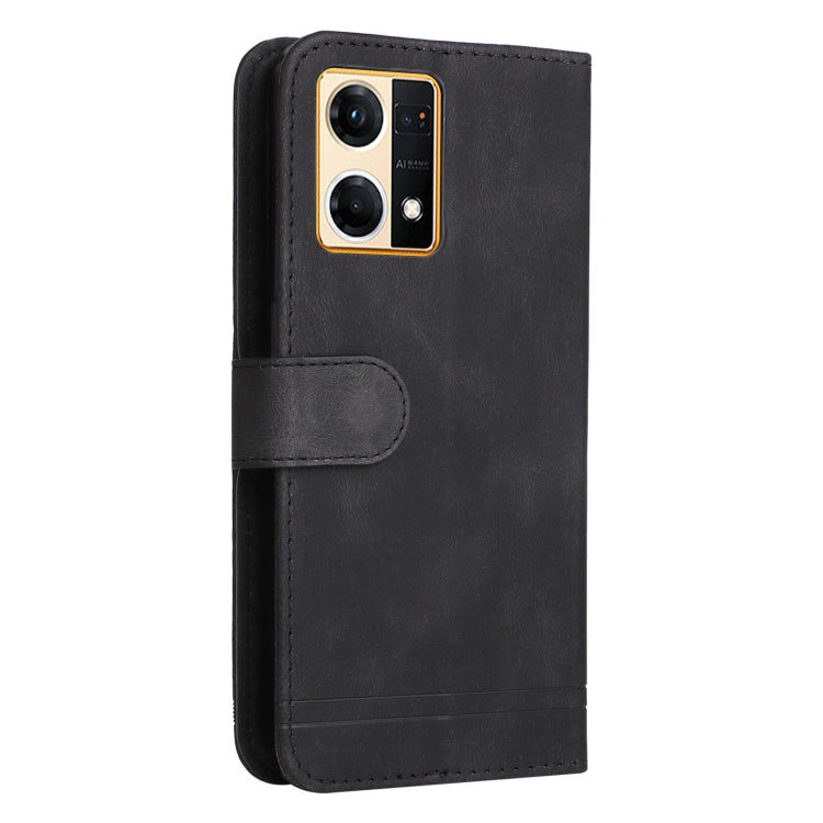 Skin Feel Life Tree Metal Button Leather Phone Case, For OPPO Reno7 4G / F21 Pro 4G, For Samsung Galaxy A03s US Version, For Samsung Galaxy M33 5G Global, For Samsung Galaxy M53 5G