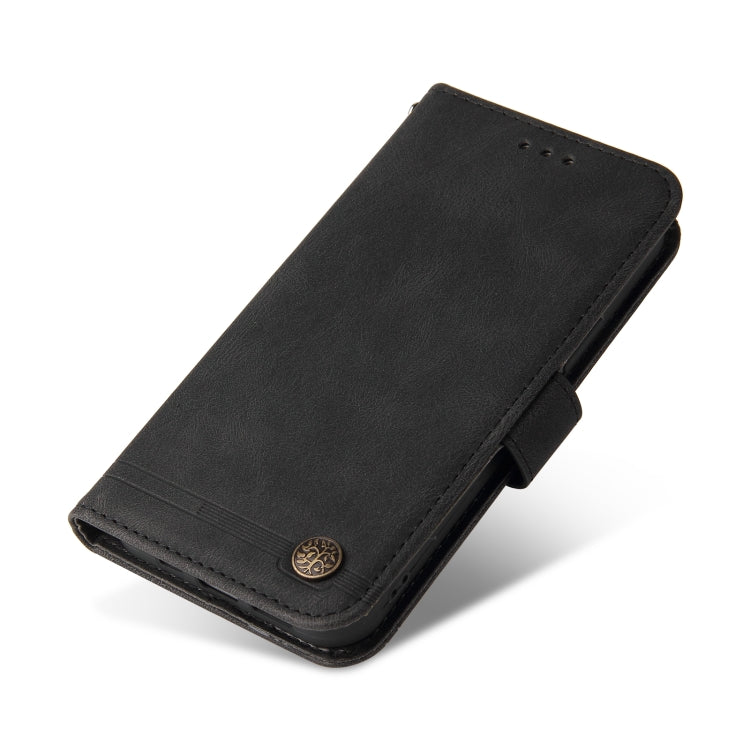 Skin Feel Life Tree Metal Button Leather Phone Case, For OPPO Reno7 4G / F21 Pro 4G, For Samsung Galaxy A03s US Version, For Samsung Galaxy M33 5G Global, For Samsung Galaxy M53 5G