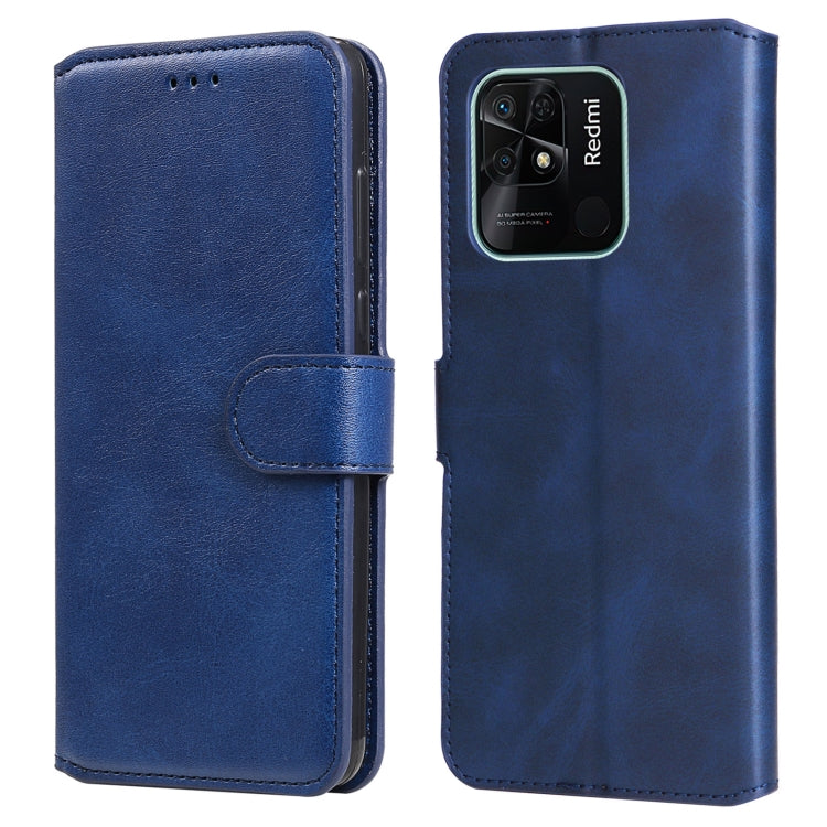 Classic Calf Texture Flip Leather Phone Case, For Xiaomi Redmi 10C 4G, For Motorola Moto G22, For Nokia G21 / G11, For OPPO Reno7 4G / F21 Pro 4G