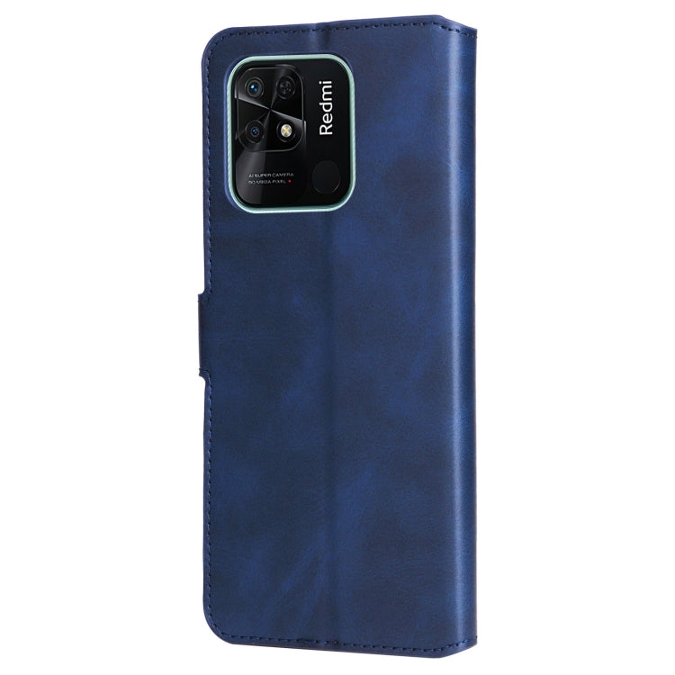 Classic Calf Texture Flip Leather Phone Case, For Xiaomi Redmi 10C 4G, For Motorola Moto G22, For Nokia G21 / G11, For OPPO Reno7 4G / F21 Pro 4G