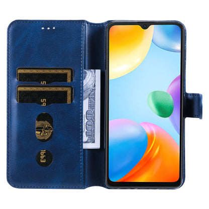 Classic Calf Texture Flip Leather Phone Case, For Xiaomi Redmi 10C 4G, For Motorola Moto G22, For Nokia G21 / G11, For OPPO Reno7 4G / F21 Pro 4G