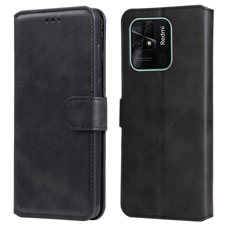Classic Calf Texture Flip Leather Phone Case, For Xiaomi Redmi 10C 4G, For Motorola Moto G22, For Nokia G21 / G11, For OPPO Reno7 4G / F21 Pro 4G